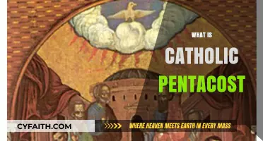 Understanding Catholic Pentecost: Traditions, Significance, and Modern Celebrations
