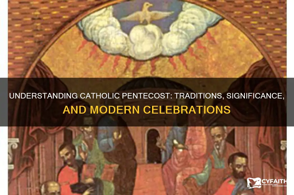 what is catholic pentacost