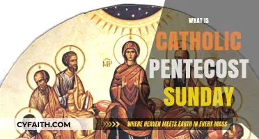 Understanding Catholic Pentecost Sunday: History, Traditions, and Significance Explained