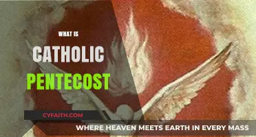 Understanding Catholic Pentecost: A Holy Spirit Celebration Explained