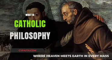 Understanding Catholic Philosophy: Core Principles and Timeless Wisdom Explained