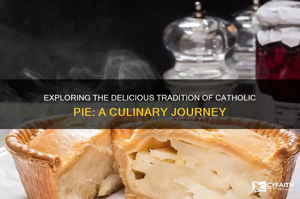 what is catholic pie