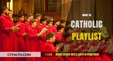 Exploring the Meaning and Purpose of a Catholic Playlist