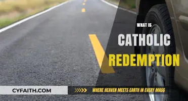 Understanding Catholic Redemption: Grace, Salvation, and Divine Mercy Explained