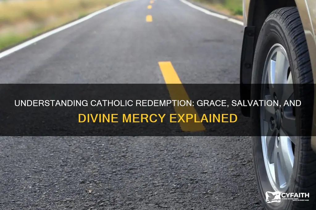 what is catholic redemption