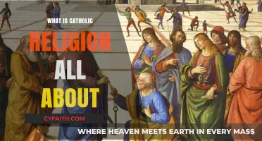 Understanding Catholicism: Core Beliefs, Practices, and Spiritual Traditions Explained