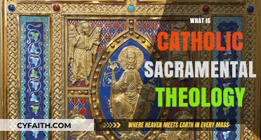 Understanding Catholic Sacramental Theology: Grace, Sacraments, and Divine Encounter