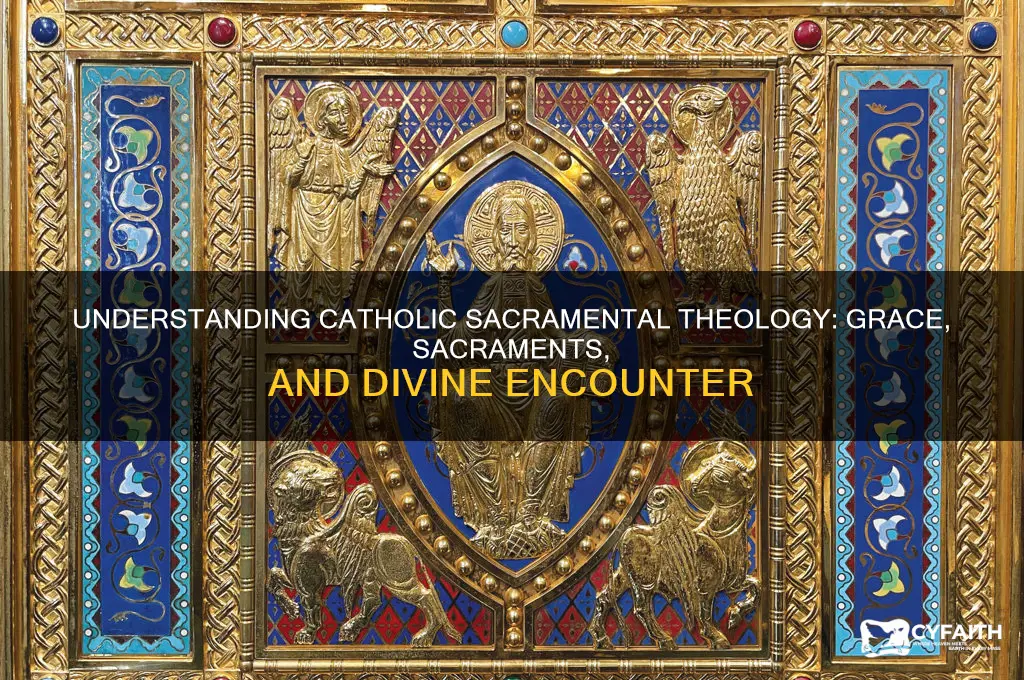 what is catholic sacramental theology