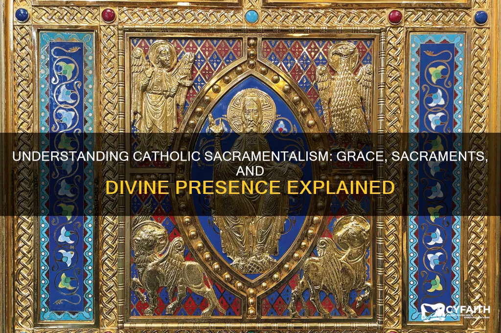 what is catholic sacramentalism