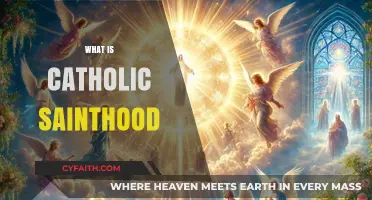 Understanding Catholic Sainthood: A Journey of Faith and Holiness