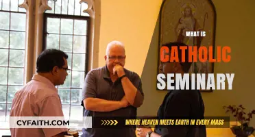 Understanding Catholic Seminary: Formation, Faith, and Priesthood Explained