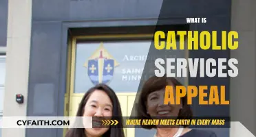 Understanding the Catholic Services Appeal: Purpose, Impact, and Participation