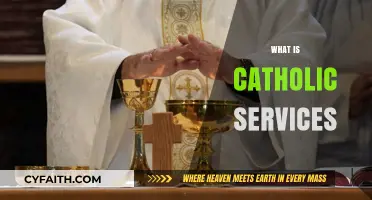 Understanding Catholic Services: A Comprehensive Guide to Faith and Community