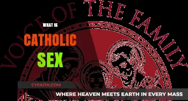 Understanding Catholic Teachings on Sex, Marriage, and Intimacy