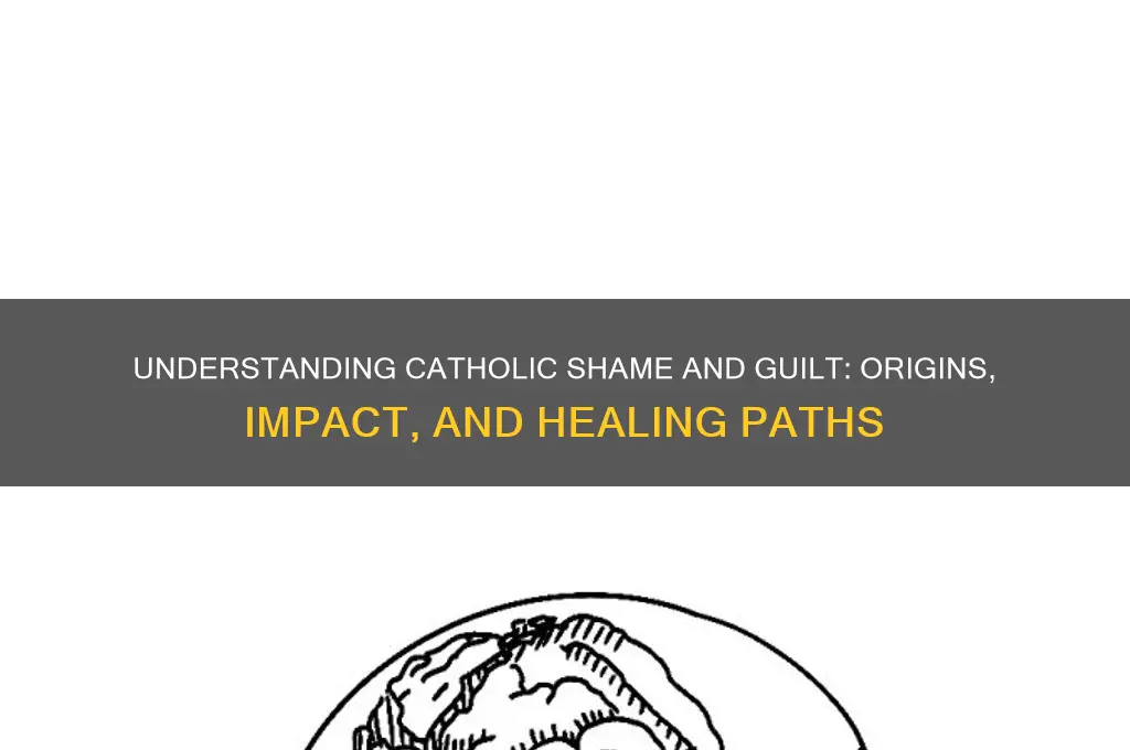 what is catholic shame and guilt