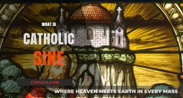 Understanding Catholic Sine: Origins, Significance, and Modern Applications