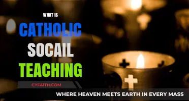 Understanding Catholic Social Teaching: Principles, Values, and Real-World Applications