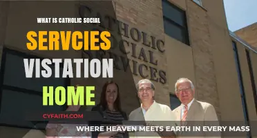 Catholic Social Services Visitation Home: A Haven of Support and Care