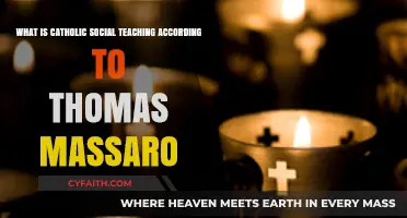 Catholic Social Teaching Explained: Thomas Massaro's Insights and Principles