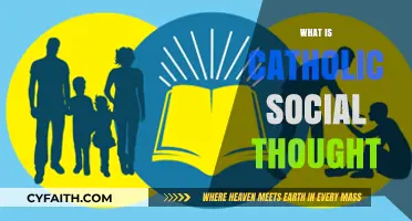 Understanding Catholic Social Thought: Principles, Teachings, and Real-World Applications