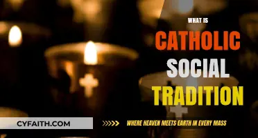 Understanding Catholic Social Tradition: Principles, Practices, and Modern Relevance