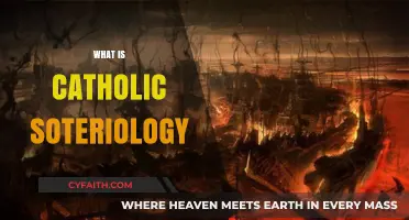 Understanding Catholic Soteriology: Salvation, Grace, and Redemption Explained