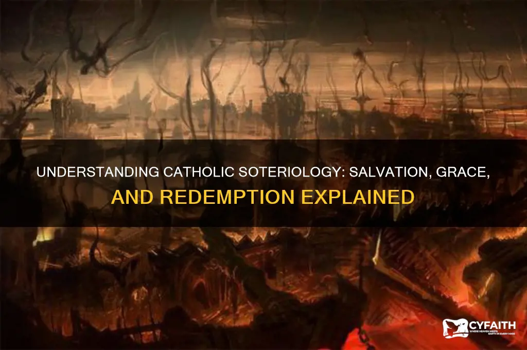 what is catholic soteriology
