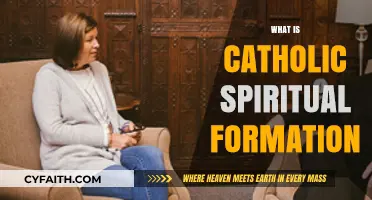 Understanding Catholic Spiritual Formation: A Journey of Faith and Growth