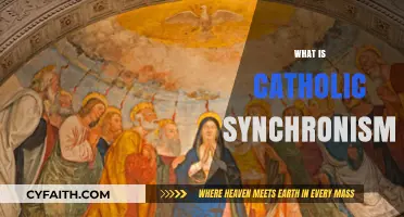 Understanding Catholic Synchronism: A Unique Approach to Liturgical Harmony