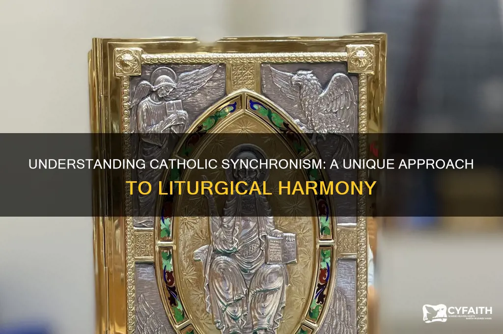 what is catholic synchronism