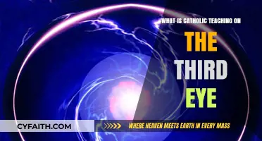 Catholic Perspective on the Third Eye: Spiritual Insights and Teachings