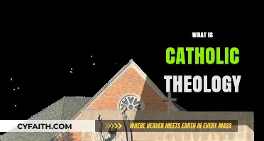 Understanding Catholic Theology: Core Beliefs, Practices, and Sacred Traditions