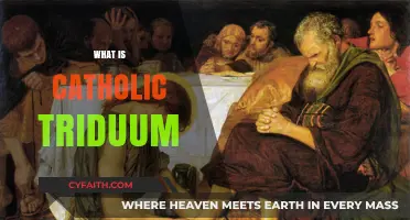 Understanding the Sacred Catholic Triduum: A Journey Through Holy Week
