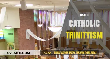 Understanding the Catholic Doctrine of the Holy Trinity: A Comprehensive Guide