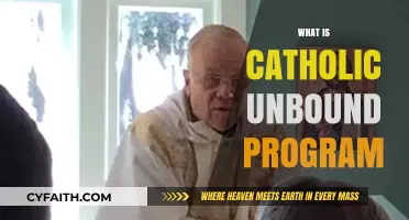 Exploring Catholic Unbound: A Transformative Faith Formation Program