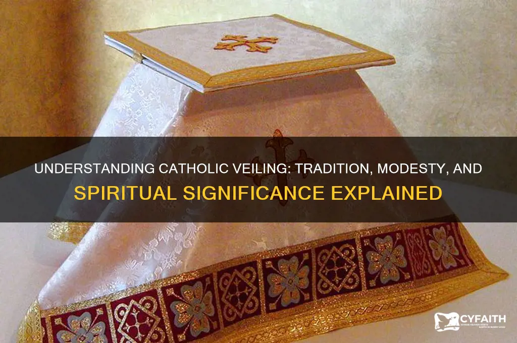 what is catholic veiling