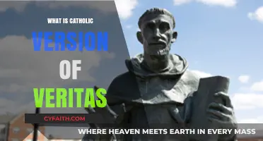 Veritas in Catholicism: Exploring the Faith's Unique Truth Perspective
