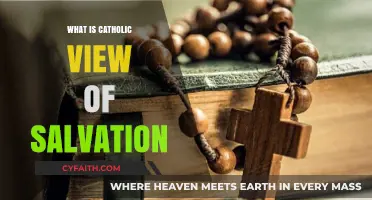 Understanding the Catholic Perspective on Salvation and Eternal Life