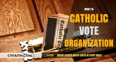 Understanding the Catholic Vote Organization: Mission, Impact, and Influence