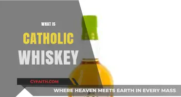 Exploring Catholic Whiskey: Tradition, Craft, and Spiritual Significance
