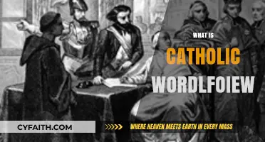 Understanding the Catholic Worldview: Faith, Tradition, and Modern Life Explained