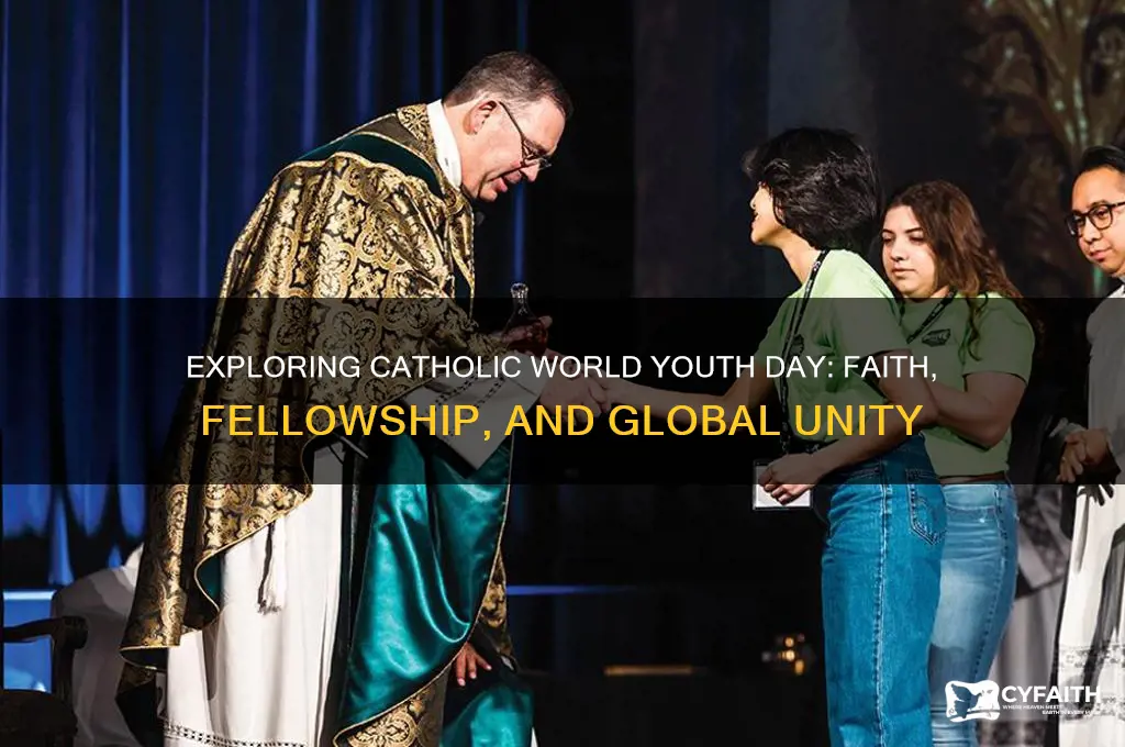 what is catholic world youth day