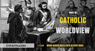 Understanding the Catholic Worldview: Faith, Reason, and Life's Purpose