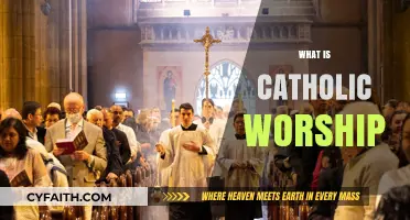 Understanding Catholic Worship: Rituals, Sacraments, and Spiritual Practices