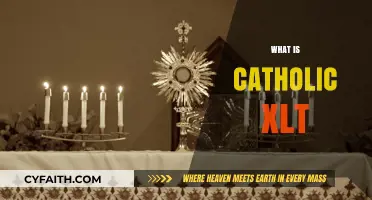 Understanding Catholic XLT: A Comprehensive Guide to Its Meaning and Purpose