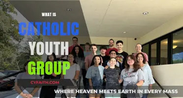 Exploring Faith, Fellowship, and Fun: Understanding Catholic Youth Groups