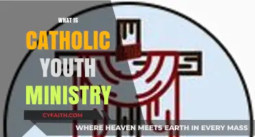 Understanding Catholic Youth Ministry: Faith, Growth, and Community for Teens