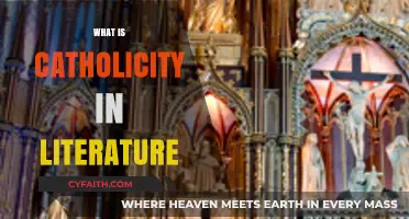 Exploring Catholicity: Universal Themes and Literary Expressions Across Cultures