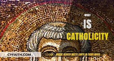 Understanding Catholicity: Exploring the Universal Nature of Christian Faith
