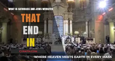 Exploring Catholic and Jewish Websites: Understanding Domain Endings and Their Significance
